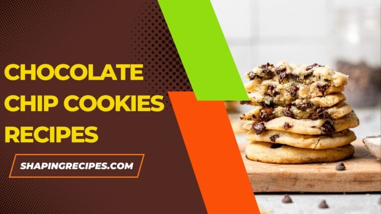 Chocolate Chip Cookies Recipes Without Brown Sugar